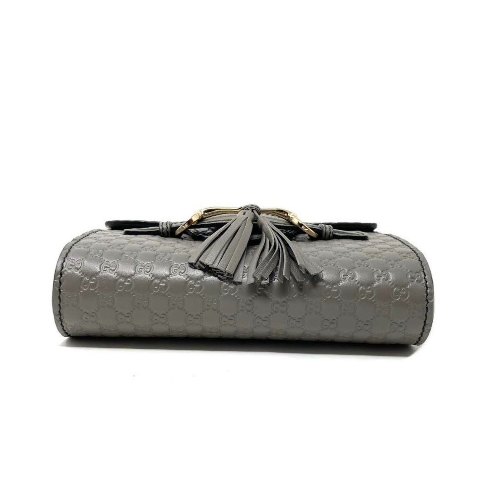 ❌SOLD❌Gucci Microguccissima Mini Emily Bag - Picture 7 of 10